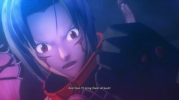 .hack//G.U. Last Recode Vol 1. Rebirth PC - Gameplay Part 20