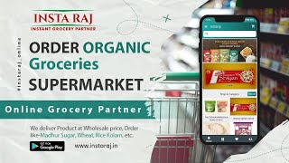 Online Grocery App | Grocery Delivery App Promo screenshot 5