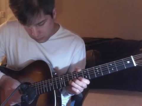 Lou Reed - Dirty Blvd. (cover)