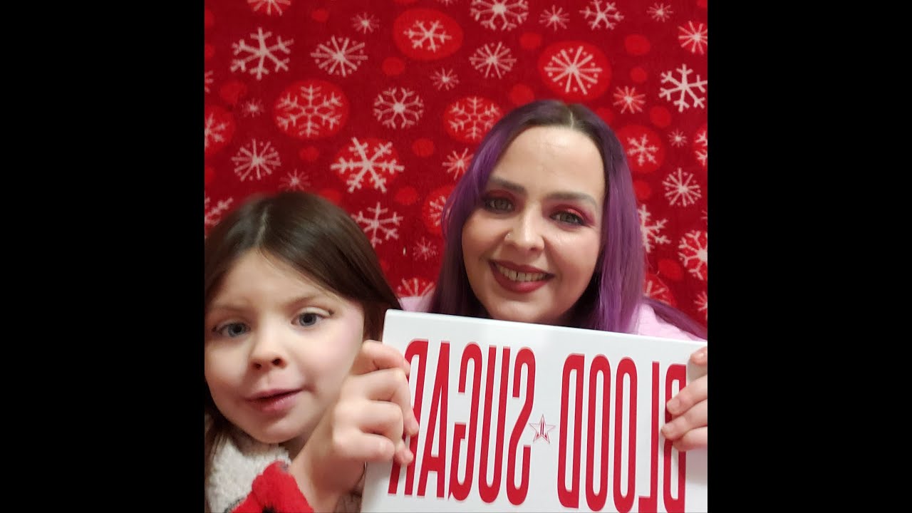 Jeffree Star Blood Sugar Anniversary Collection Haul Part 1