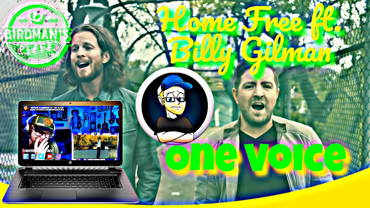 HOME FREE FT BILLY GILMAN 