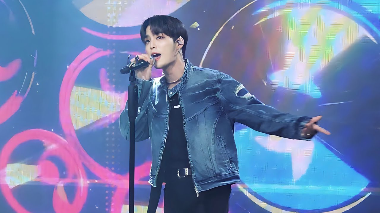 231111 김성중 팬콘 해피성중데이 1부 - 한페이지가 될 수 있게 직캠