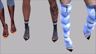 SAVAGE-SIMS ELEVATED COLLECTION