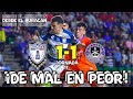 🌪️ ¡Empate con Sabor a Derrota! | Pachuca vs Mazatlán 1-1 | Liga MX | REACCIÓN DESDE EL HIDALGO 🏟️