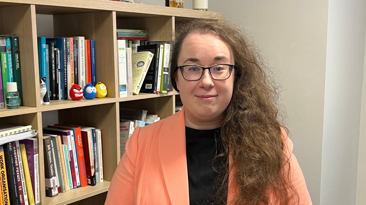 International Women's Day Meet Dr Toma Pustelnikovaite YouTube