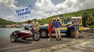 Death in Paradise, Guadeloupe  2023