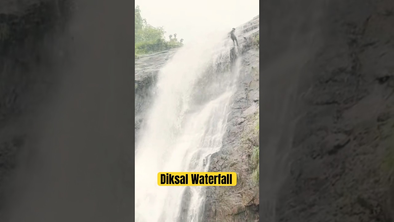 Video thumbnail: #banjaaraacouple #travelhappy #waterfallsofindia #matheran #trekking #monsoontravel #sahyadri #reels