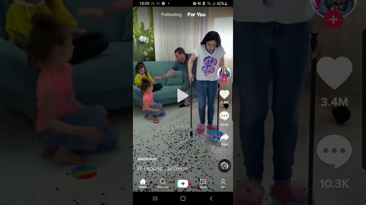 How To Stop Seeing TikTok Videos You're Not Interested In YouTube