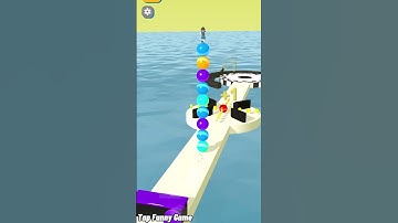 Stack Rider! Gameplay Android iOS All Levels #shorts #game #asmr