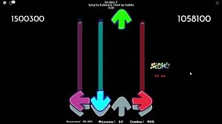 FNB: Soulless 5 (Hard) 13 Misses 99.09% 3,000,000+