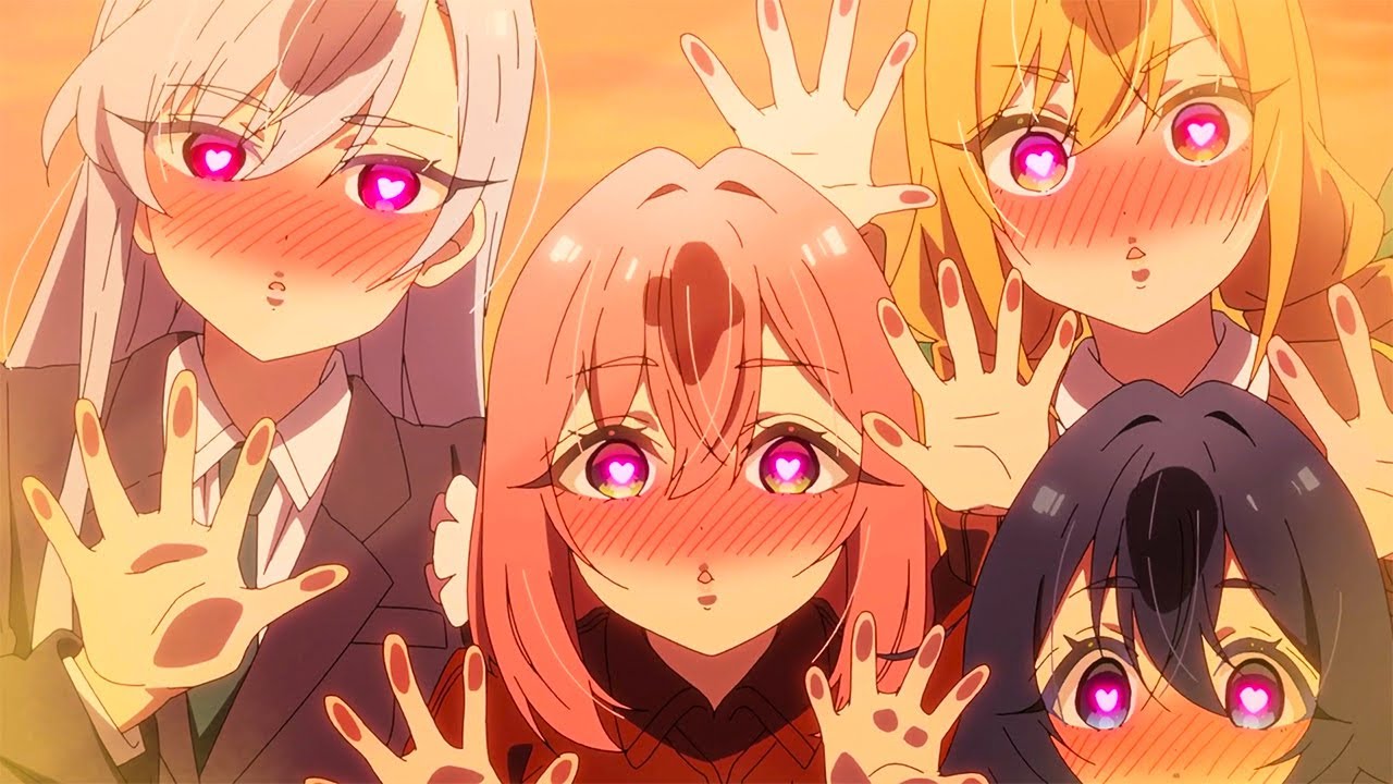 (1-9) DIOS LE OTORGO TENER MÁS DE 100 NOVIAS AL MISMO TIEMPO | Kimi no