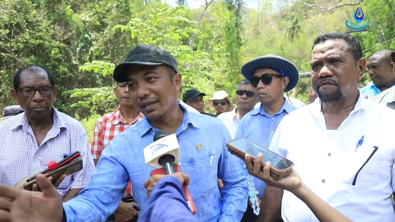 BTL, E.P & SEEAS Halo Inspesaun ba Komunidade balun Ligasaun Bee ho Ilegal