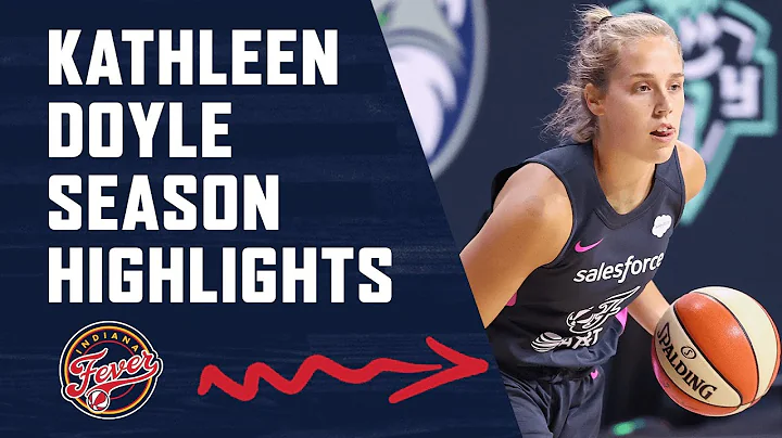 Kathleen Doyle 2020 Highlights | Indiana Fever WNBA