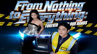 🆕From Nothing to Everything: Forever in Our Hands (DUBBED)【Wonderful Drama】#drama