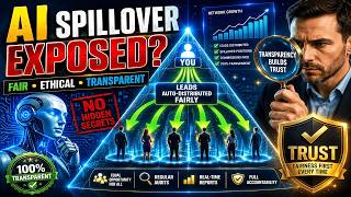 AI Spillover: Fairness & Transparency Unlocked