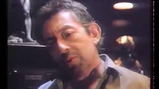 Serge Gainsbourg Connexion Tv-Hifi-Video Spot Tv 1980S
