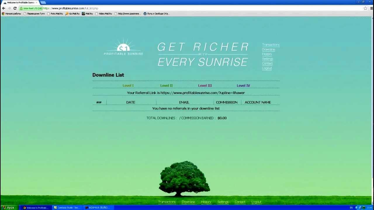 Get richer every click