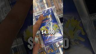 Checking Vintage Pokemon Booster Packs For Holos Without Opening Them?!