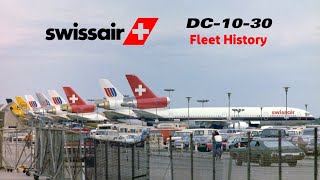 schabak1/600スイス航空DC-10 McDonnell Douglas DC-10 Schabak 1:600 Scale Moulds