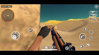 Commando Strike Mission Android GamePlay #2 screenshot 5