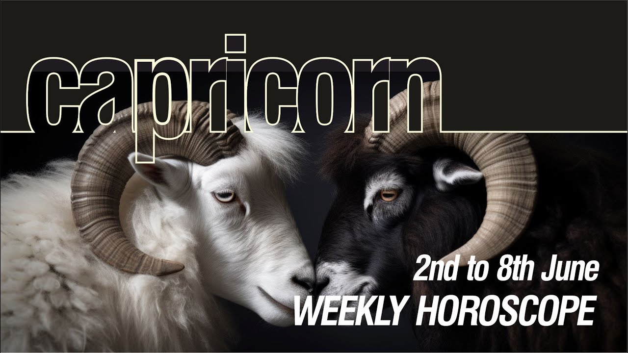 ♑ Capricorn - Build from the Soul Up | Weekly Horoscope June 1–8, 2025 