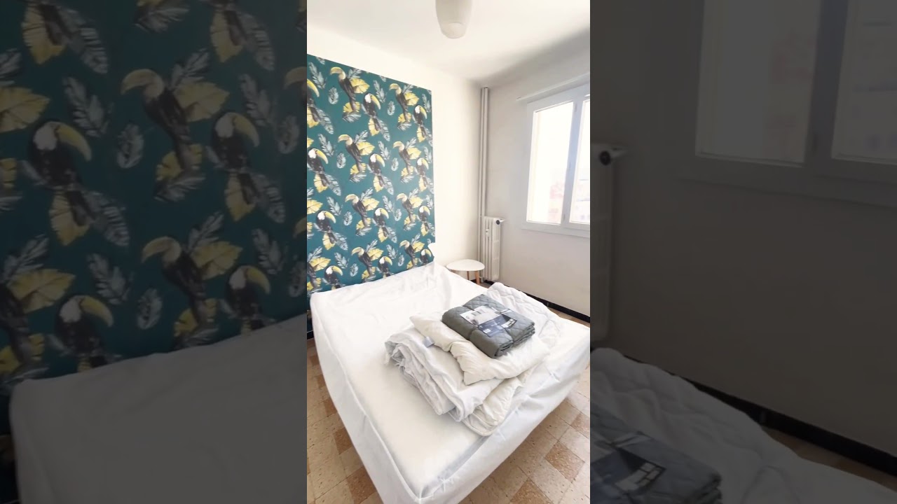 Vidéo Vente appartement 3&nbsp;pièces 56&nbsp;m² Toulon (83000)