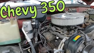FIX Your Hard Starts! Chevy 350 Powermaster High Torque Starter Install