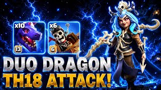 100% Triple with Dragons &amp; Dragon Riders 😳 Too Easy!