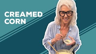 Love & Best Dishes Creamed Corn Southern Style Side Dish Ideas