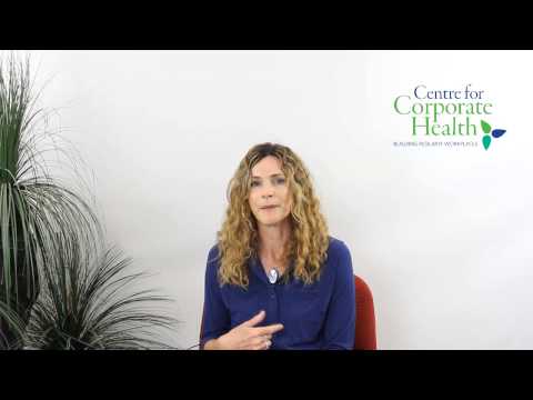 Mental Health at Work - Signs of Distress