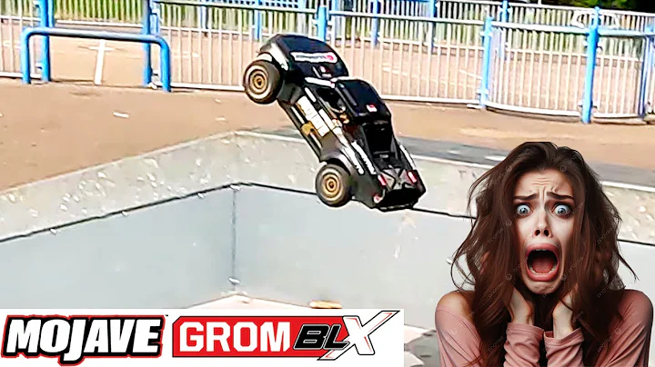 🚨WATCH BEFORE YOU BUY - ARRMA MOJAVE GROM 😮 BRUSHLESS 🧨 FIRST IMPRESSIONS