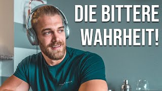 VLOG ABGEBROCHEN! ZEIT FÜR REALTALK!