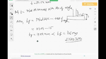 Design of Gusseted base(Lect.3)