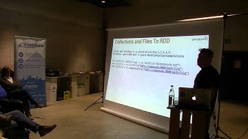 Apache Cassandra Apache Spark Machine Learning Teil 3