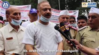 Swatch Bharat Abhiyan 02 Oct 2016, Chandigarh