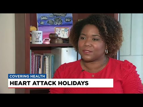 Upstate woman opens up about 'widowmaker' heart attack