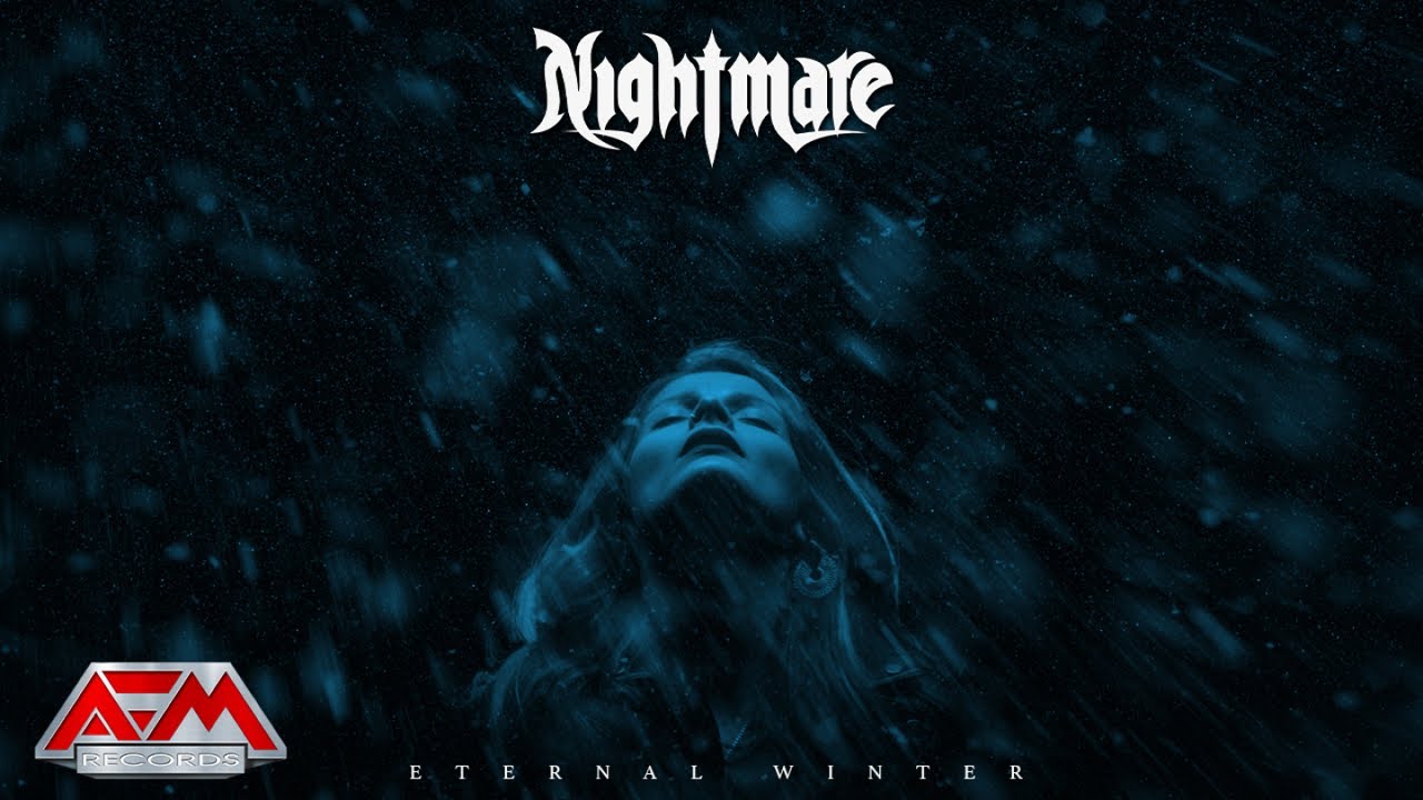 NIGHTMARE - Eternal Winter (2023 Version) // Official Music Video // AFM Records