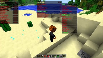 [1.6.2] Hacked Client- WeepCraft