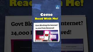 Come Read With Me | NEXT IAS
