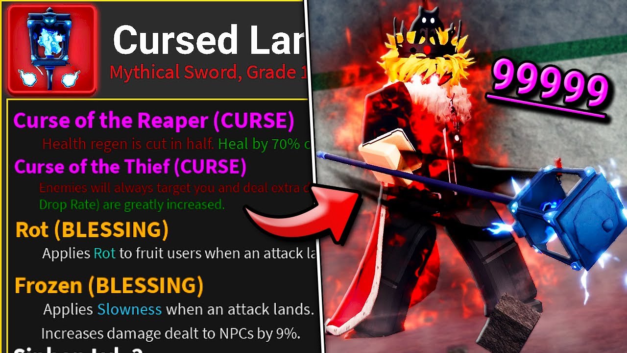 This Enchantment Should Be ILLEGAL in Blox Fruits.