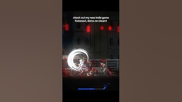 wishlist katanaut on steam! #indiedev #indiegames #gaming #pcgaming