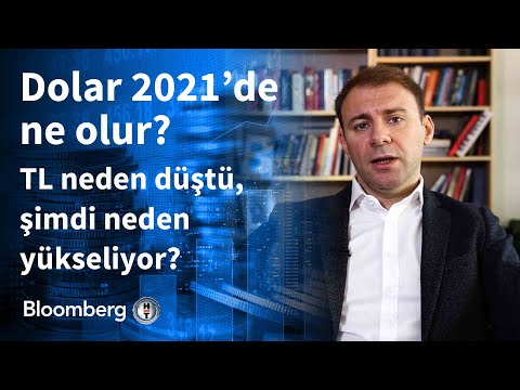 Dolar 2021’de ne olur? TL neden düştü, şimdi neden yükseliyor?