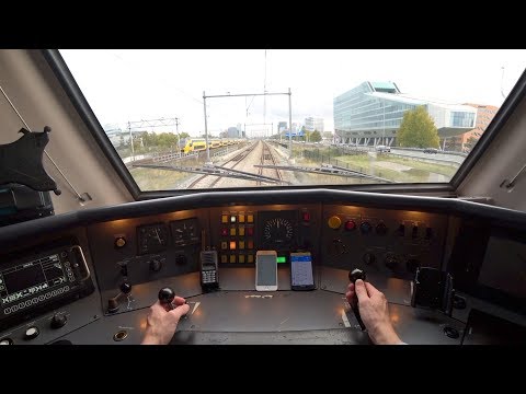 Train Driver's POV
