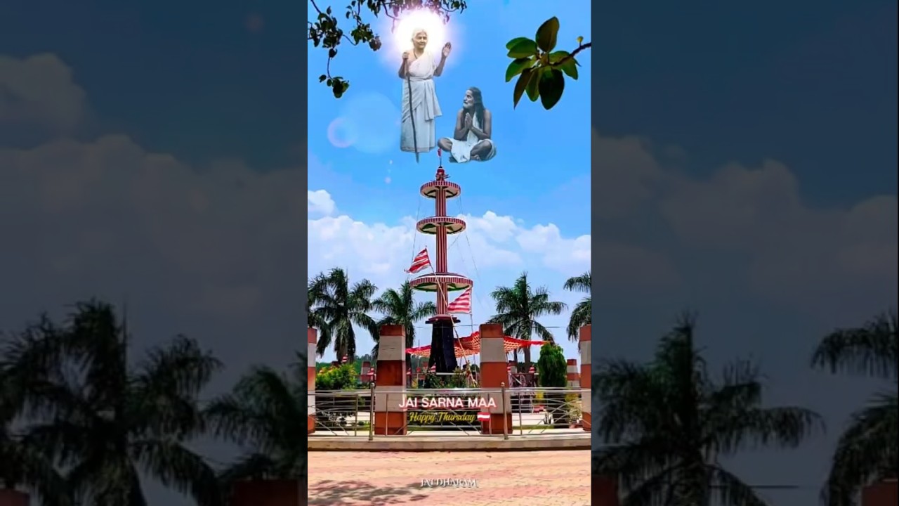 new Happy Thursday sarna bhajan status 🔥🇦🇹🙏