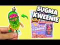 Smashing a Case of XoX Kweenies