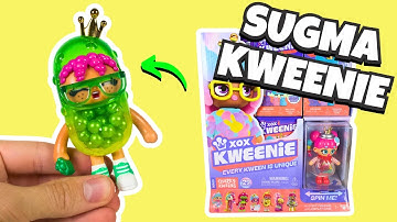 XoX Kweenies のケースを壊す