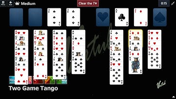 Two Game Tango Mini Game #6 | May 11, 2022 Event