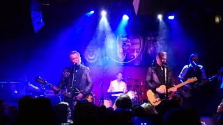 The Boppers - Duke of Earl (Gene Chandler cover) Madrid Sala El Sol 14/Abr 2018