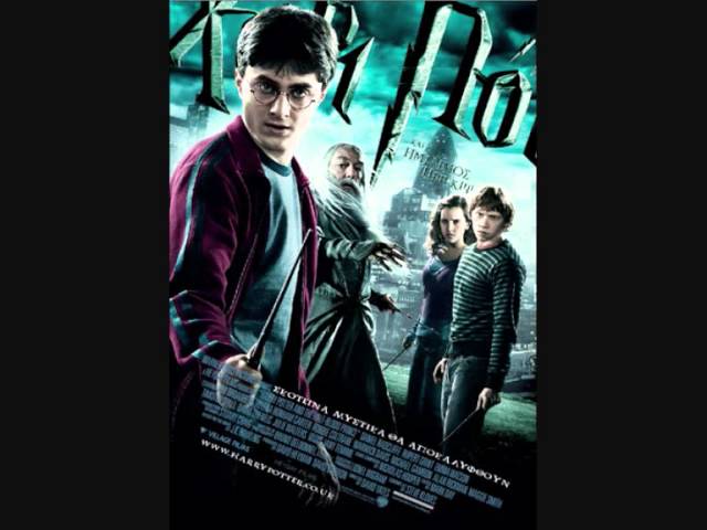 24. Inferi in the Firestorm - Harry Potter And the Half Blood Prince Soundtrack akkoorden