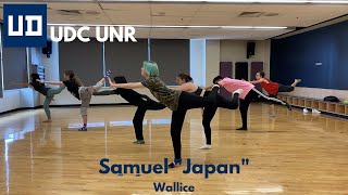 Japan - Wallice | Samuel Kahnke Choreography